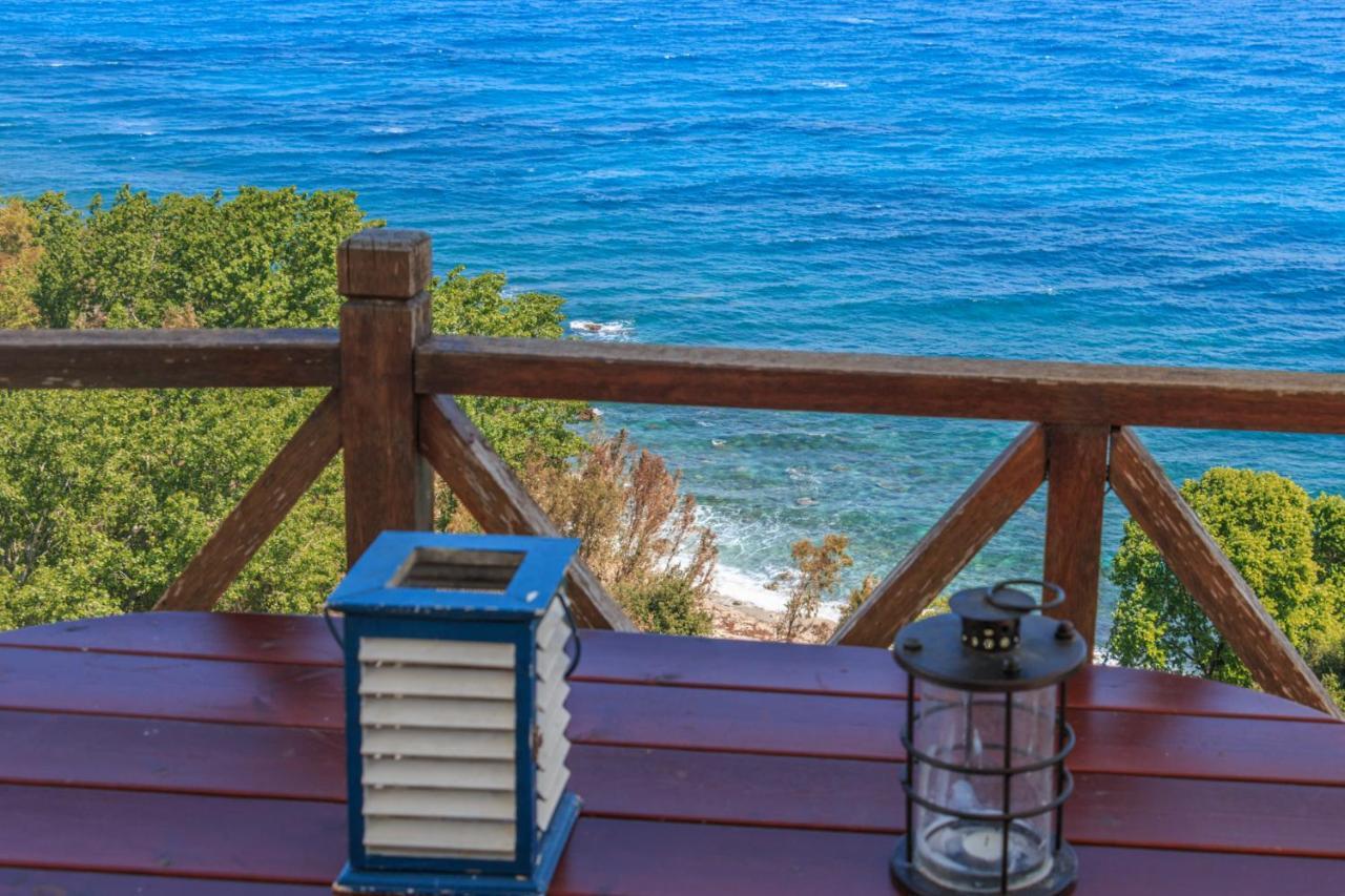 St John'S Agios Ioannis Pelion Lejlighed Eksteriør billede