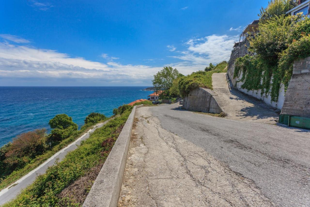St John'S Agios Ioannis Pelion Lejlighed Eksteriør billede